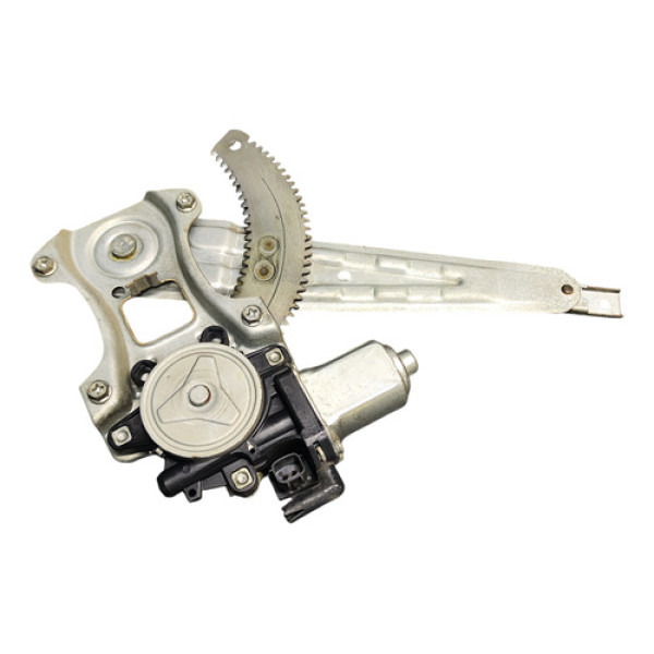 Máquina Vidro Motor Tras Dir Nissan Tiida 2008 2009 A 2013