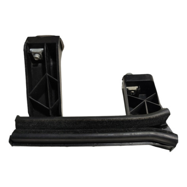 Canaleta Guia Vidro Porta Traseira Esquerda 408 2012 A 2015 Preto
