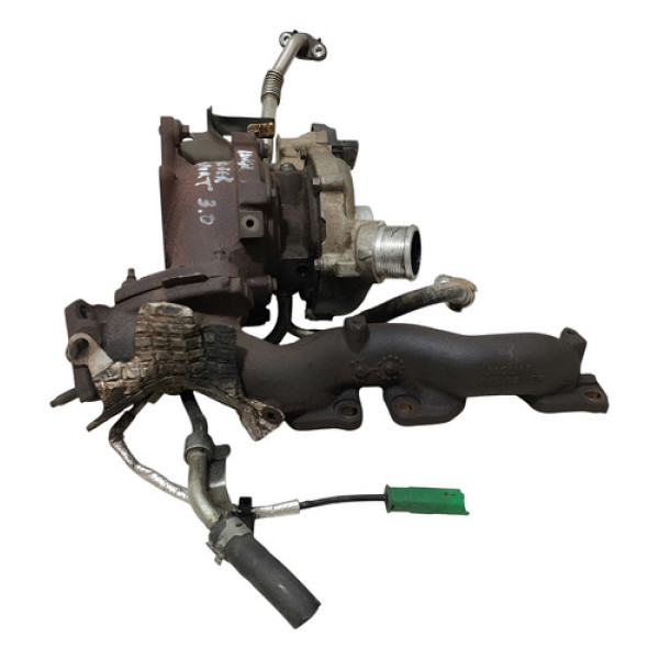 Turbina Fpla6k682bc Range Rover Sport 3.0 2014 2015 2016