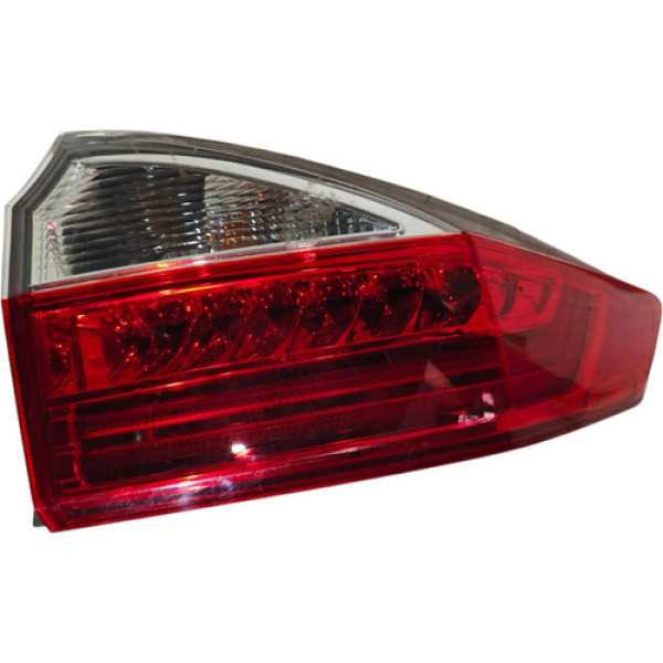 Lanterna Traseira Direita Honda City 1.5 2019 2020 2021 Direito/passageiro Vermelho