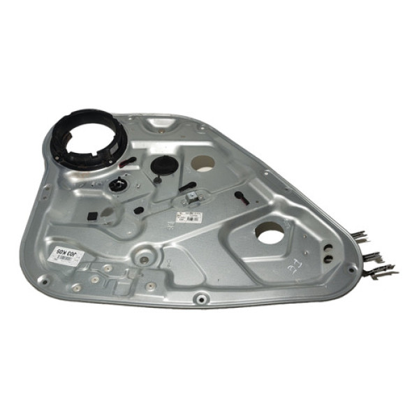 Maquina Vidro Traseira Esq S/motor Hyundai Santa Fé 2011