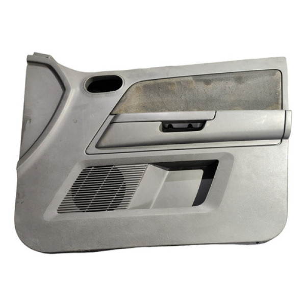 Forro Porta Dianteira Direita Ford Ecosport 2004 2005 2006 Preto