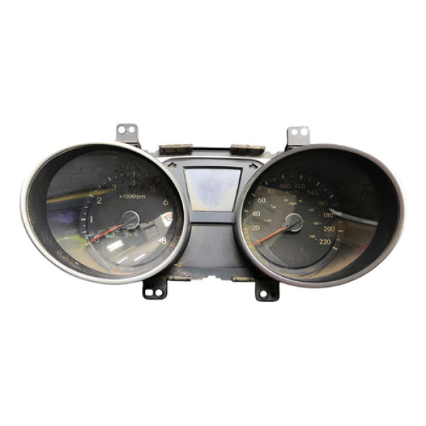 Painel Instrumentos Hyundai Ix35 2.0 2015 2016 A 2019 - Preto