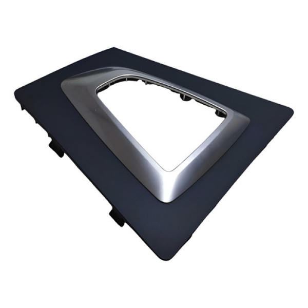 Moldura Trambulador Câmbio 9258318 Bmw 320i 2013 A 2016