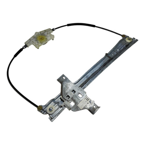 Maquina Vidro Diant Direita Citroën C4 Vtr 2007 2008 2009