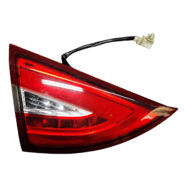 Lanterna Tampa Traseira Esquerda Chery Arrizo 5rx 2019/2021