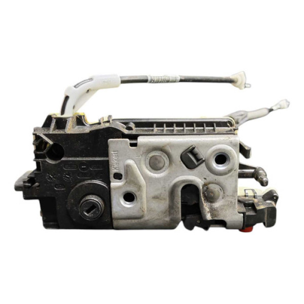 Fechadura Porta Traseira Esquerda Peugeot 208 2013 2014 2015