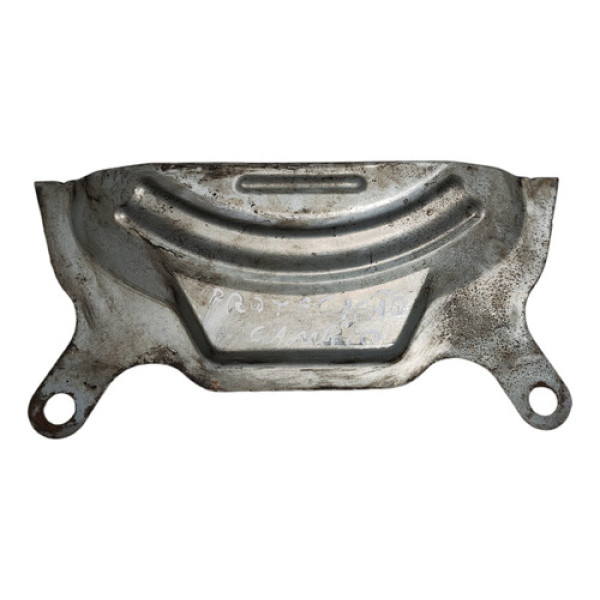 Tampa Proteção Cambio Mitsubishi Pajero Dakar 2011 2012