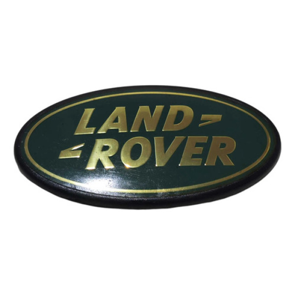 Emblema Traseiro Land Rover Freelander 2 2008 2009 A 2012 Preto