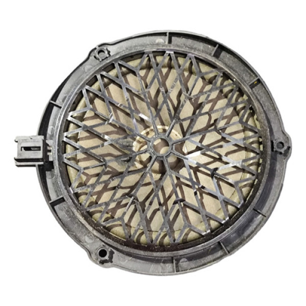 Alto Falante Porta Citroen C4 Lounge 2014 2015 2016 Preto