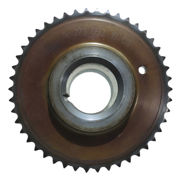 Engrenagem Virabrequim A2710521903 Mercedes C180 2011 A 2014