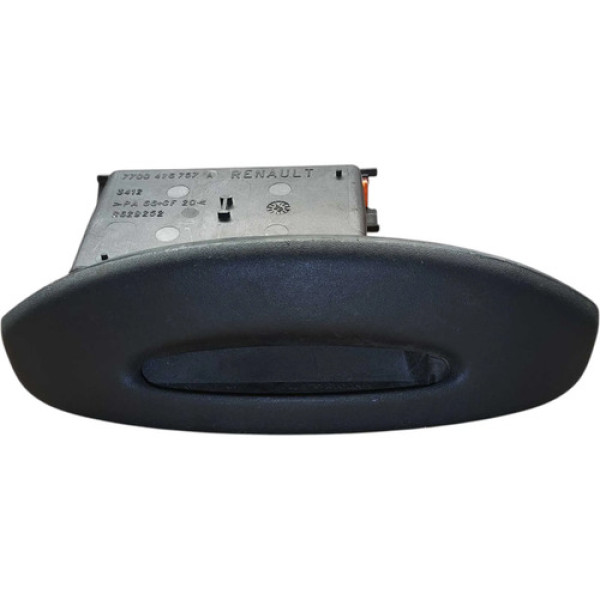 Cinzeiro Acendedor Renault Scenic 1997 1998 A 2006