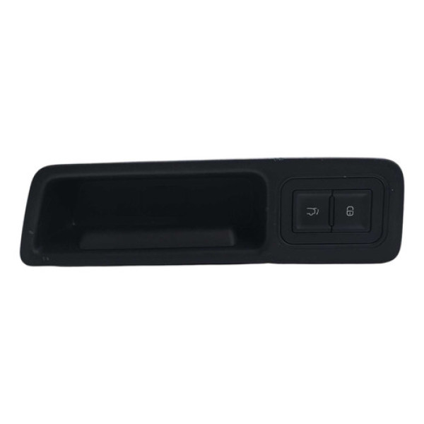 Moldura Botao Fechamento Porta Mala Byd Song Plus 2023 2024