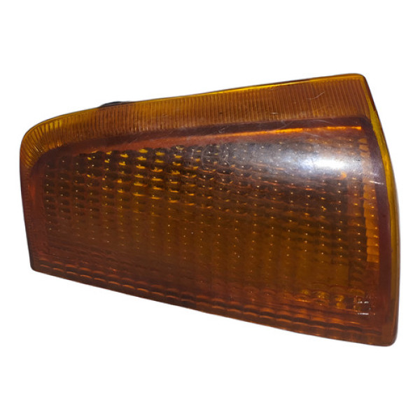 Pisca Farol Esquerdo Gm Chevette 1984 1985 A 1997 Ambar Âmbar