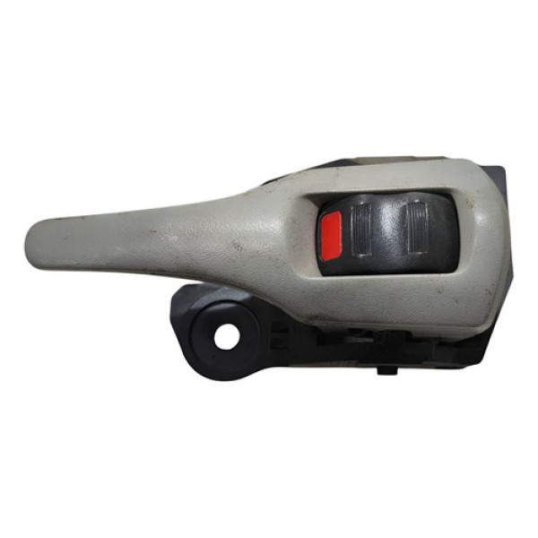 Maçaneta Interna Dianteira Direita Toyota Corolla 2009/2013 Cinza Dianteira