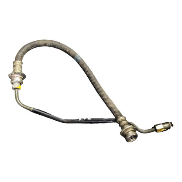 Mangueira Roda Traseira Esquerda Nissan Kicks 2017 2018 2019 Preto