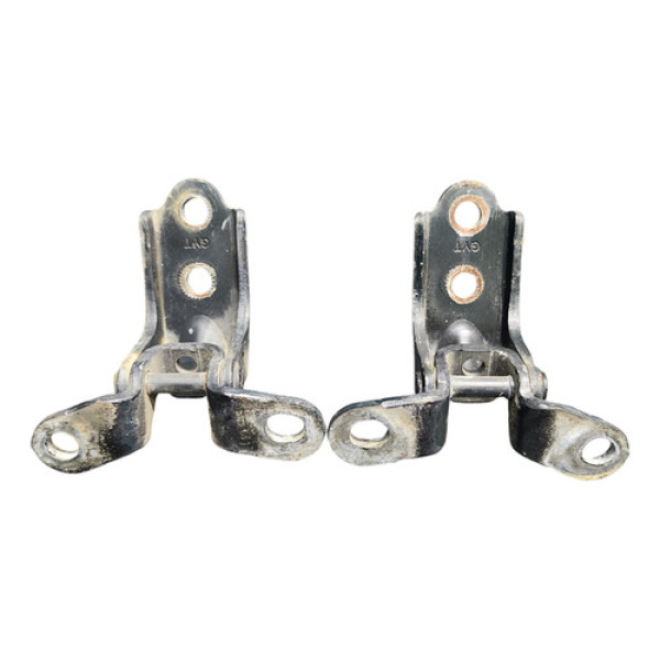 Par Dobradiça Diant Esq Hyundai Tucson 2008 A 2012