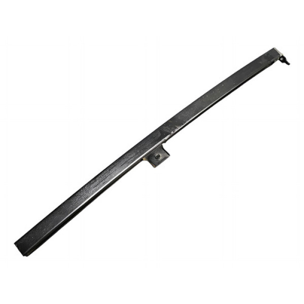 Canaleta Vidro Tras Esquerda Honda Civic 2.0 2013 A 2015 Preto