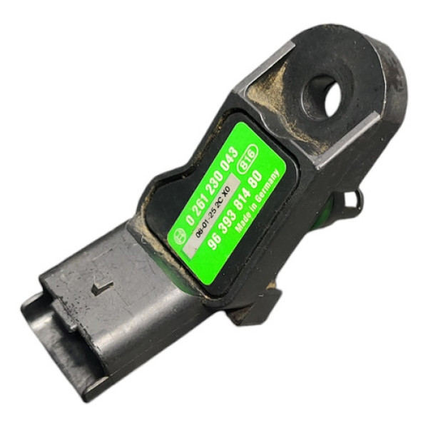 Sensor Map 0261230043 Peugeot 307 Citroen C3 2010 2011 2012