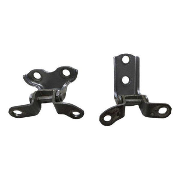 Par Dobradiça Traseira Esq Toyota Yaris 1.5 Sedan 2018/2020