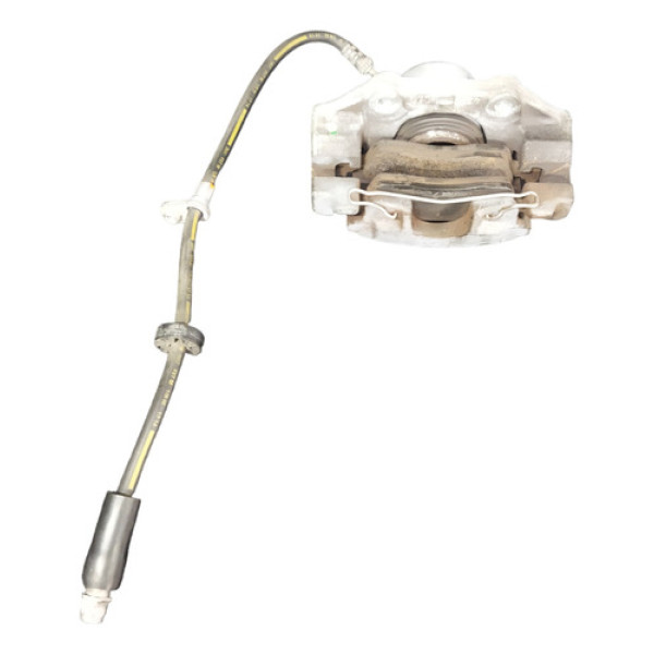 Retentor De Roda Dianteiro Esq Citroen C3 2014 2015 2016