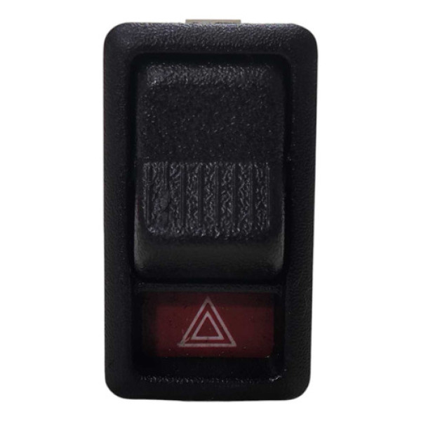 Botao Pisca Alerta Vw Gol 1995 1996 1997 A 2005 3379532351 Preto