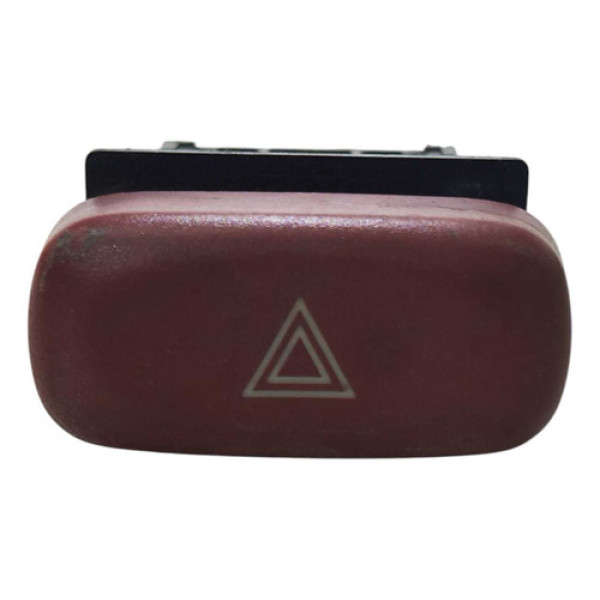 Botão Pisca Alerta Chevrolet Tracker 2003 2004 A 2008 Vermelho