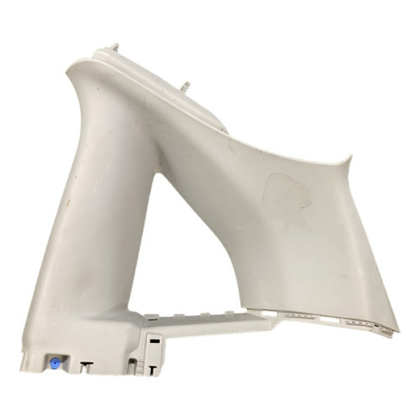 Moldura Vidro Traseiro Dir Citroen C3 2015 2016 2017