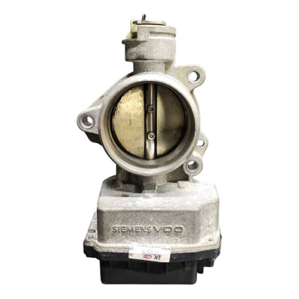 Tbi Corpo Borboleta Citroen C4 Hatch 2.0 2009/12 9650787380 