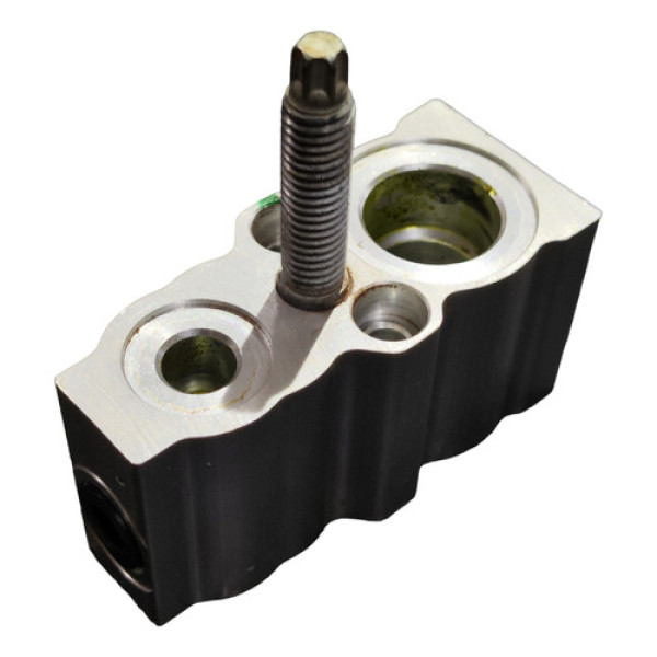 Valvula De Expansão Chevrolet Onix 1.4 2017 2018 2019