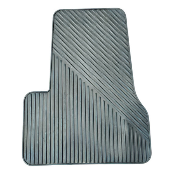 Tapete Traseiro Direito Citroen C4 Hatch 2010 2011 2012 Preto