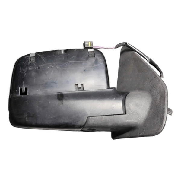 Carcaça Retrovisor Direito Ecosport 2004 2005 2006 1.6 