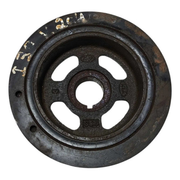 Polia Virabrequim Hyundai I30 Tucson 2008 2009 2010 A 2013