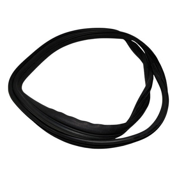 Borracha Porta Dianteira Direita Renault Megane 2008 A 2012 - Preto