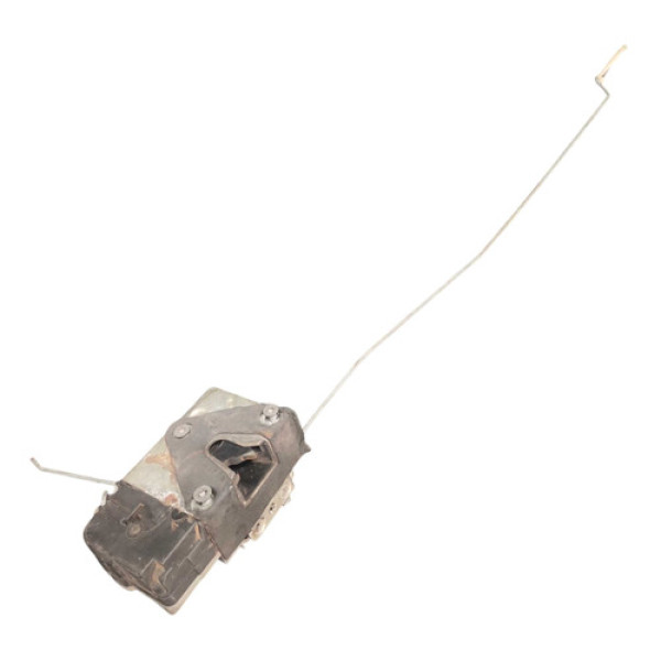 Fechadura Porta Traseira Direita Peugeot 207 2010 A 2014