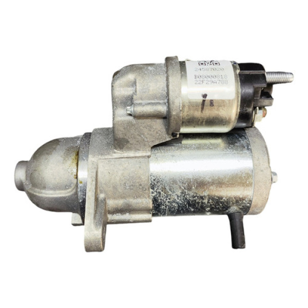 Motor Partida 1.4 1.0 Gm Cobalt Onix Prisma 2019 24587020