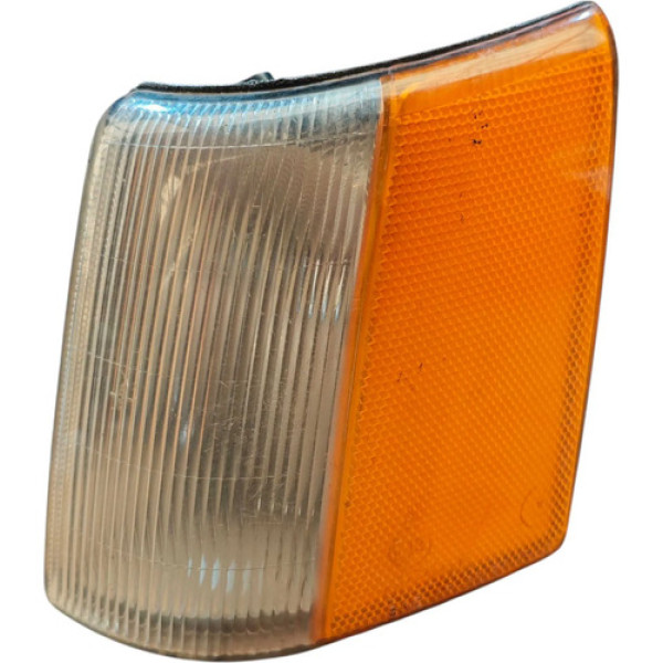 Pisca Seta Dianteiro Esquerdo Jeep Cherokee 1993 A 1998 Laranja