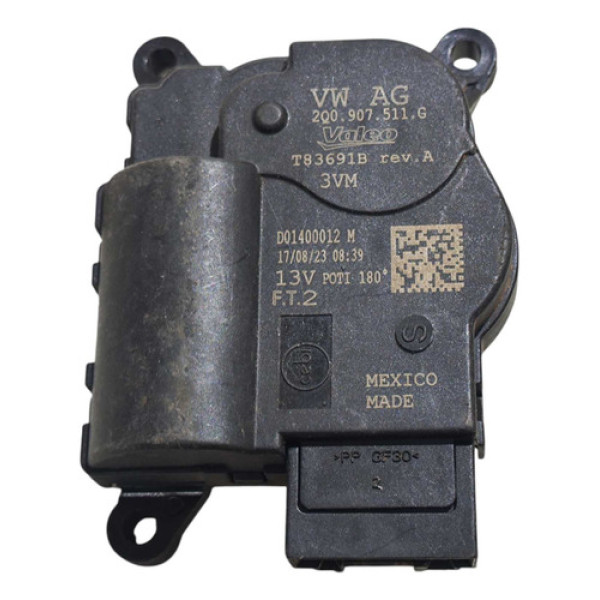 Motor Atuador Caixa Ar Vw Jetta 2019 2020 2021 2q0907511g