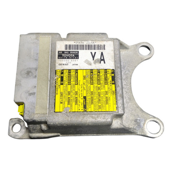 Módulo Central Toyota Prius 1.8 2012 2013 2014 8917047101 