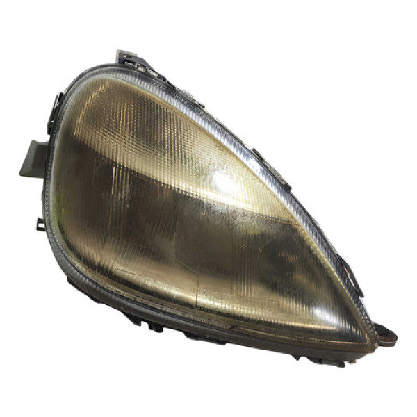 Farol Direito 011520029 Mercedes-benz 160 1997 1998 A 2002 Direito/passageiro