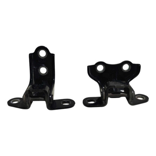 Par Dobradiça Traseira Esquerda Hyundai Hb20 2014 A 2019