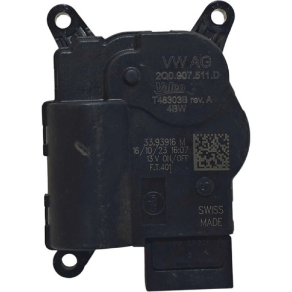 Motor Atuador Ar Condicionado Vw T-cross 1.0 Tsi 2023 2024