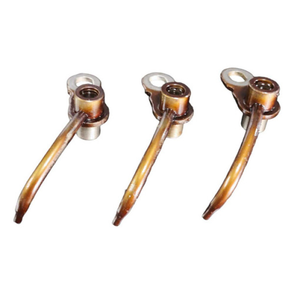 Jogo Jet Cooler Injeção Renault Kwid 1.0 3cc 2018 A 2022