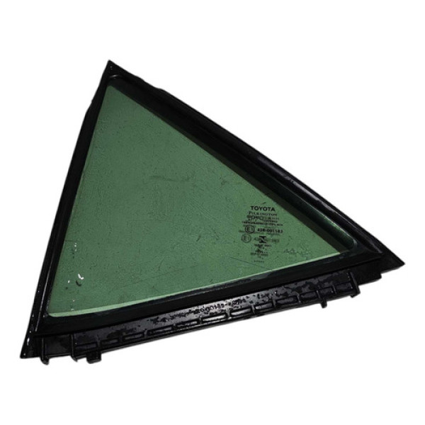 Vidro Fixo Traseiro Esquerdo Toyota Corolla 2017 2018 2019