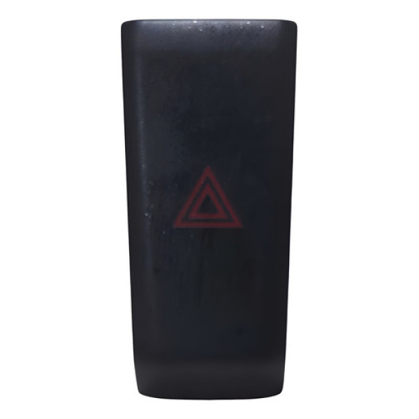 Botão Pisca Alerta Dg9t13a350ac Ford Fusion 2.0 2014 A 2019 Preto