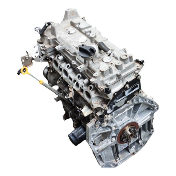 Motor Parcial Nissan Kicks 2018 2019 2020 1.6 16v