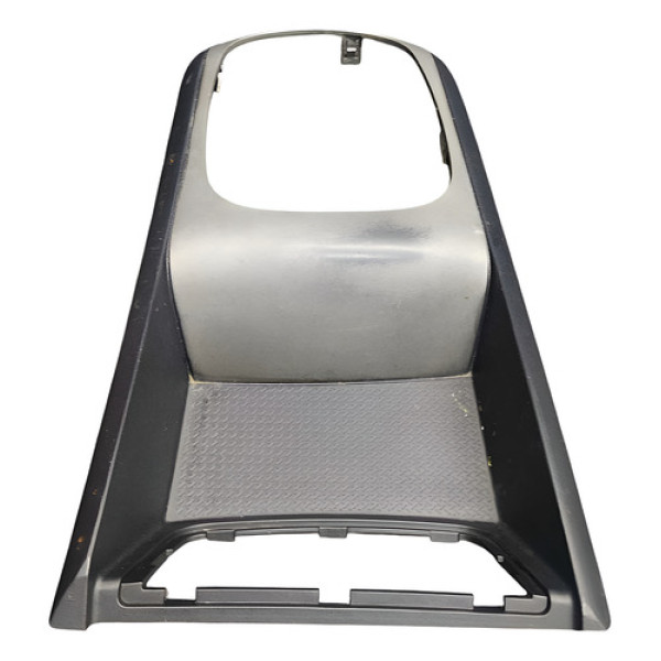 Moldura Trambulador 846512l000 Hyundai I30 2.0 2011 A 2013 Lisa Cinza