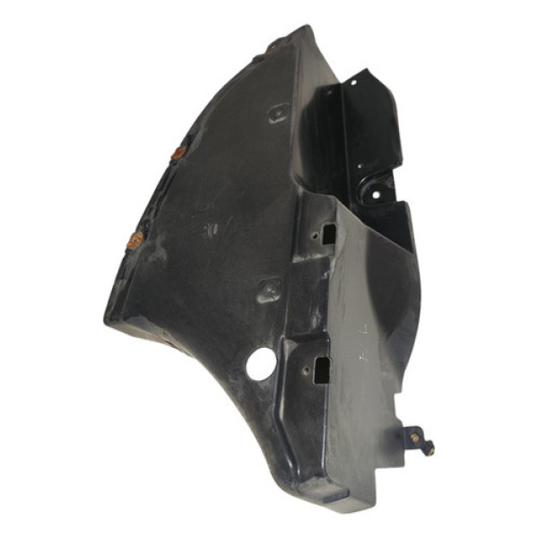 Moldura Parabarro Traseiro Esquerdo Bmw 320i 2013 A 2015