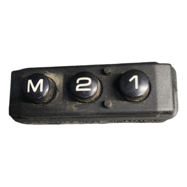 Botão M1 M2 96602084xt C5 Tourer 2009 2010