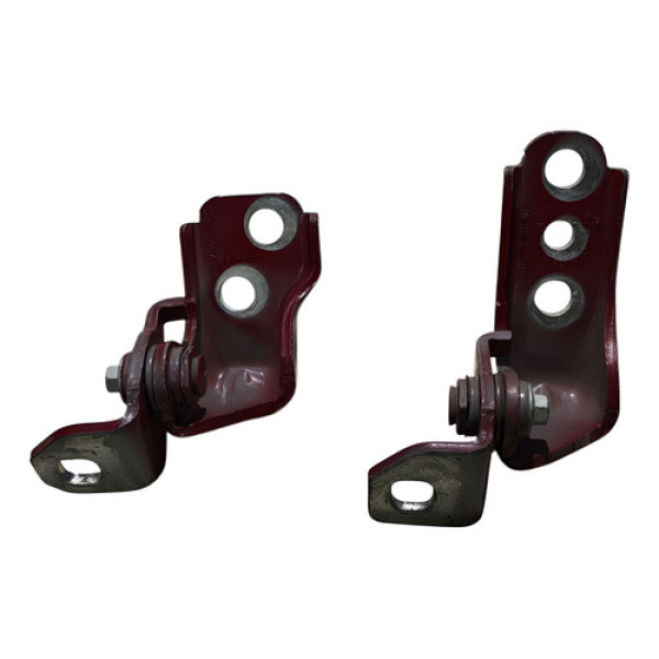 Par Dobradiça Dianteira Direita Ford Ka 2019 2020 2021